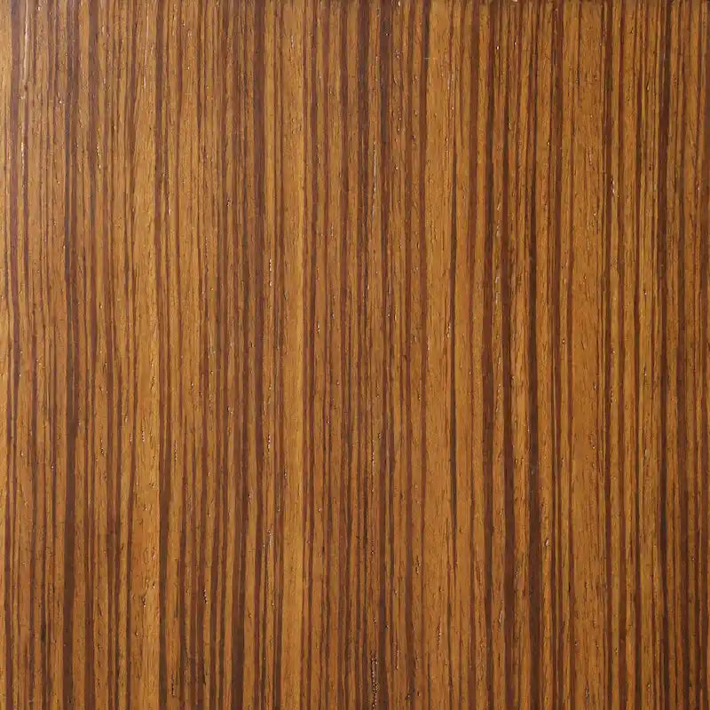 Table d'appoint Alborg – Fini noyer foncé