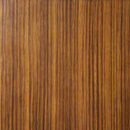 Table d'appoint Alborg – Fini noyer foncé
